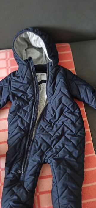 Детский комбинезон