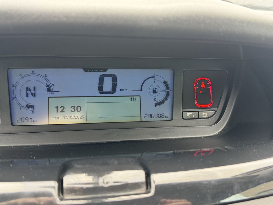 Ситроен с 4 пикасо