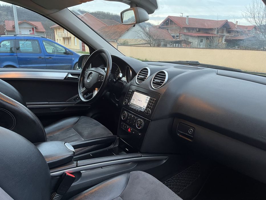 Mercedes Ml W164