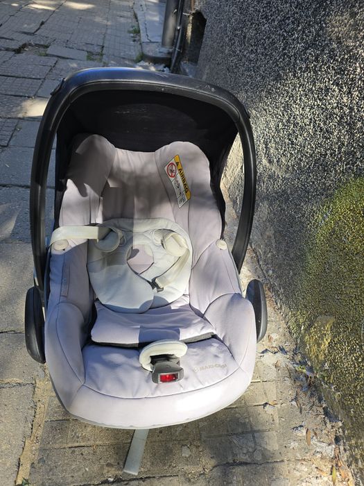 Бебешко кошче за кола MAXI COSI