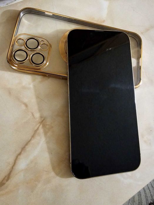 Iphone 13 pro max перфектен!!!