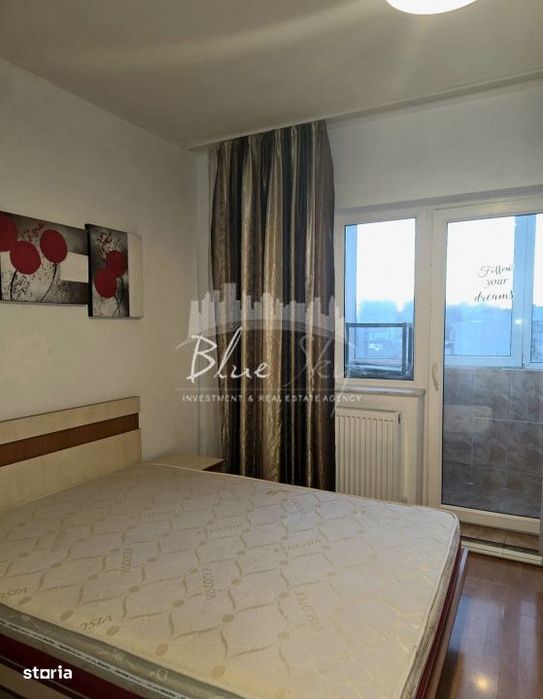 Apartament 2 camere situat pe Bd Mamaia in zona Spitalului Militar