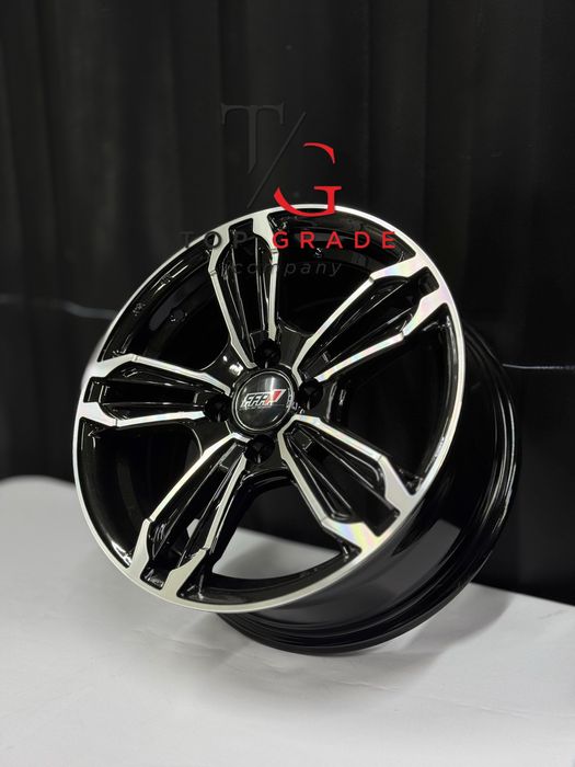 Top garde диски комплект r15 4/100