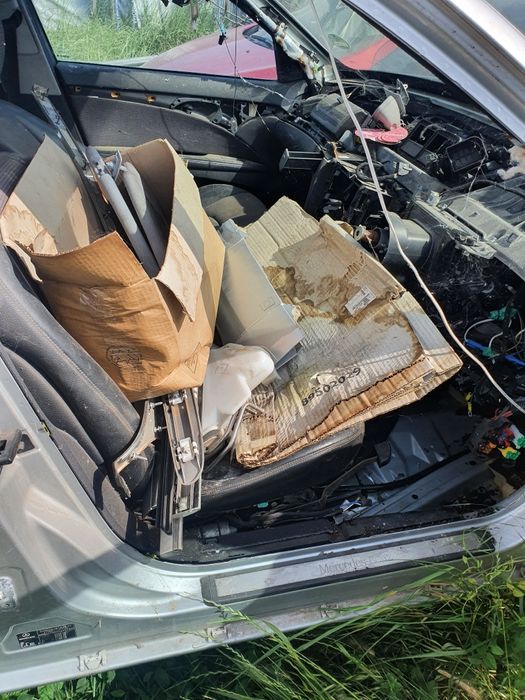 Motor injector pompa cutie viteze automata 3.2cdi Mercedes W211 Avanga