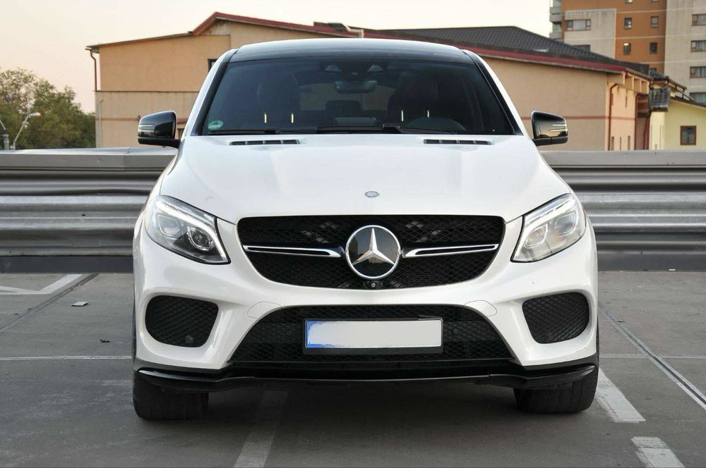 vand mercedes gle450