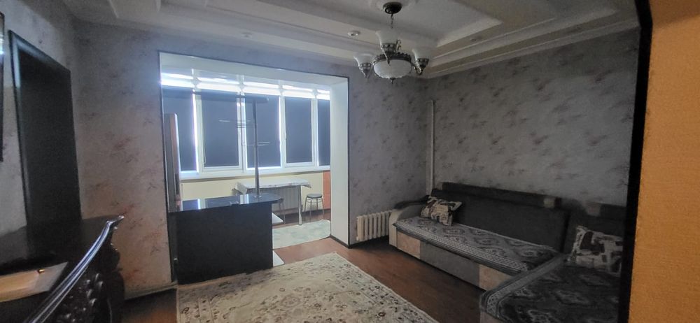 Сдаётся 3-х комнатная квартира. 
.