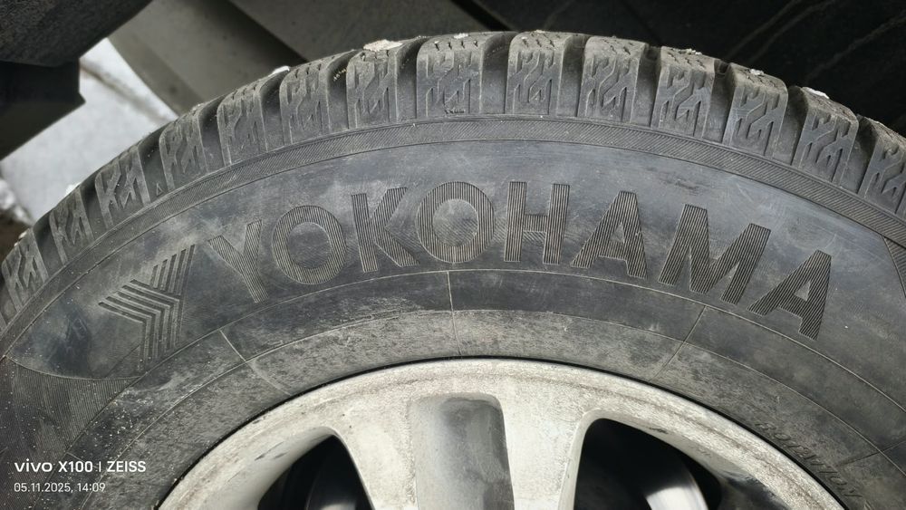 Продам шины в хорошем состояний без диски