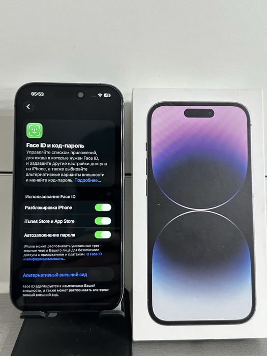 Iphone 14 pro 128gb Айфон 14 про 128gb