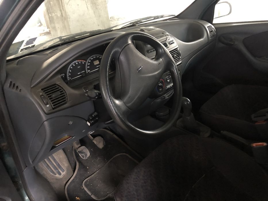 Фиат брава 1.6 16 V