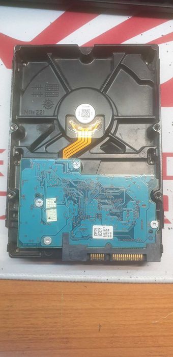 Жёсткий диск на 500 гб