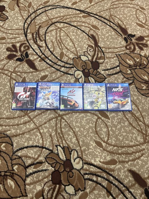 Игри да Ps4,нови