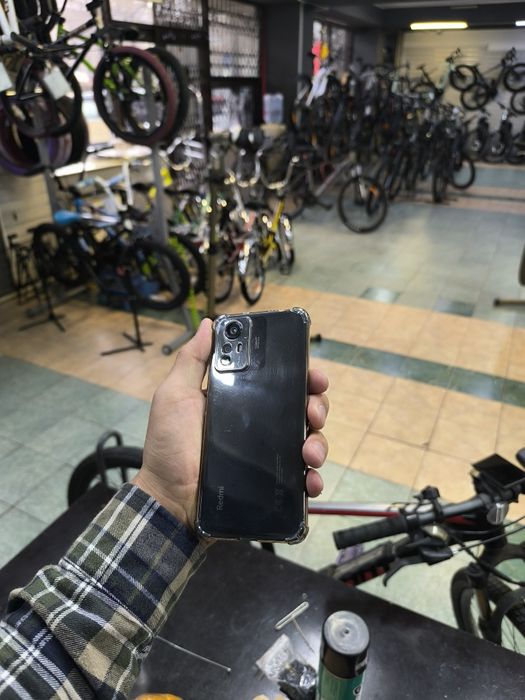 Xiomi Redmi Note 12S 256/8