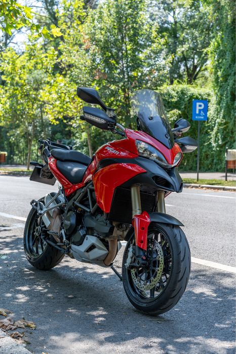 Ducati Multistrada 1200  - 150 CP