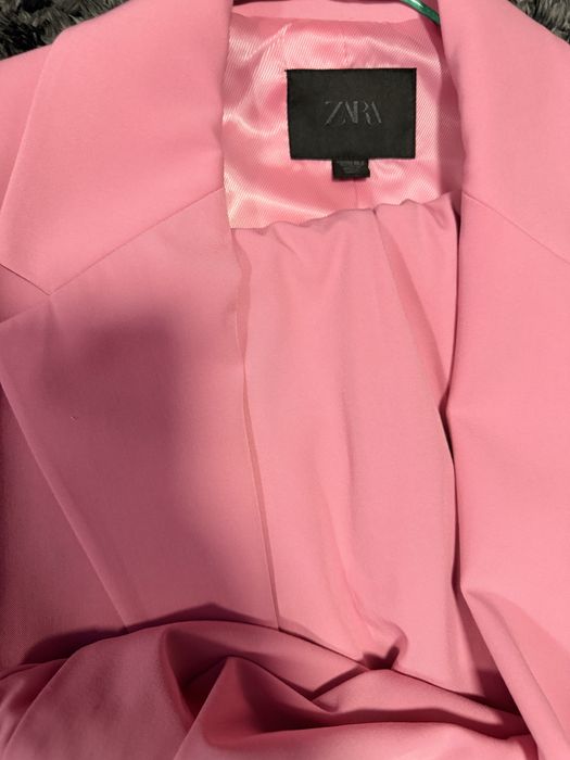 Сет ZARA панталон и сако S-M