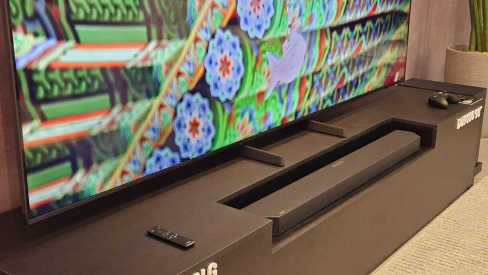 Телевизор Samsung UE-98DU9000 98" (Новинка 2024) + акция