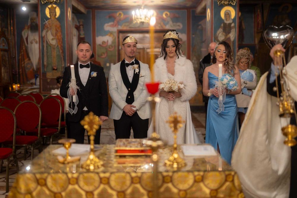 Fotograf + Cameraman Cununie Nunta Botez