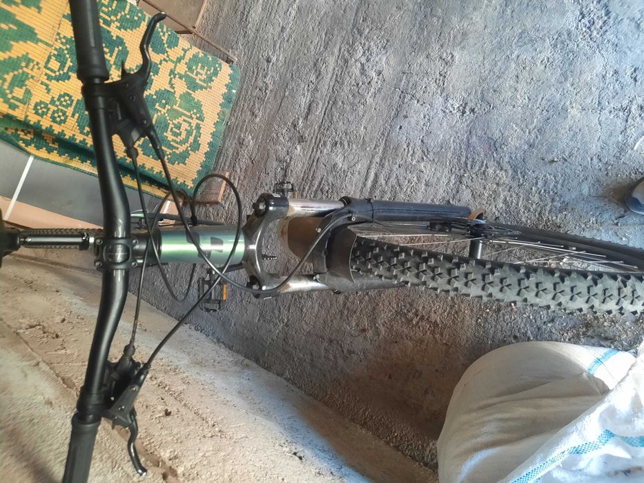Bicicletă CUBE , factura si garantie