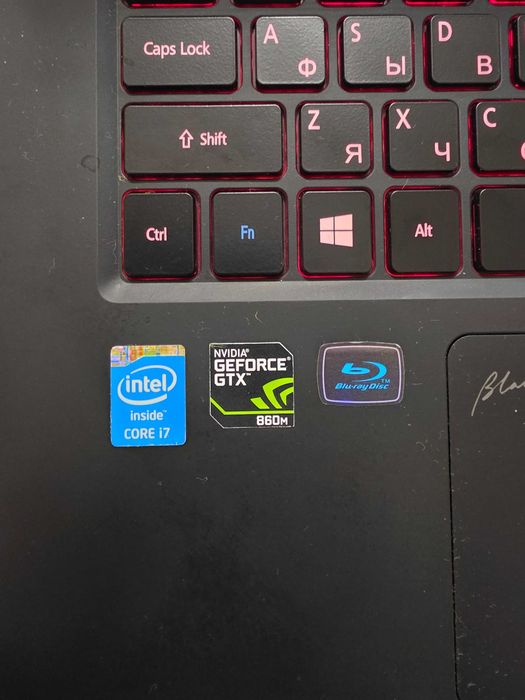 Acer Aspire VN7-791