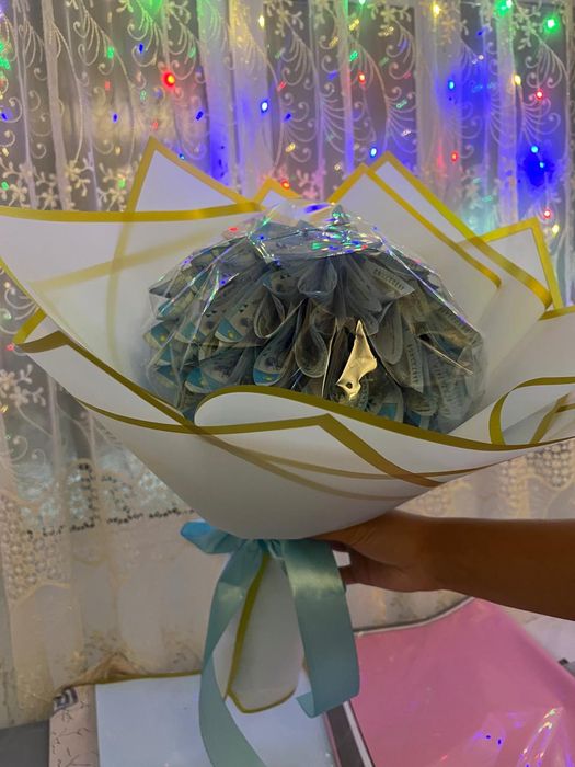 Подарочный букет