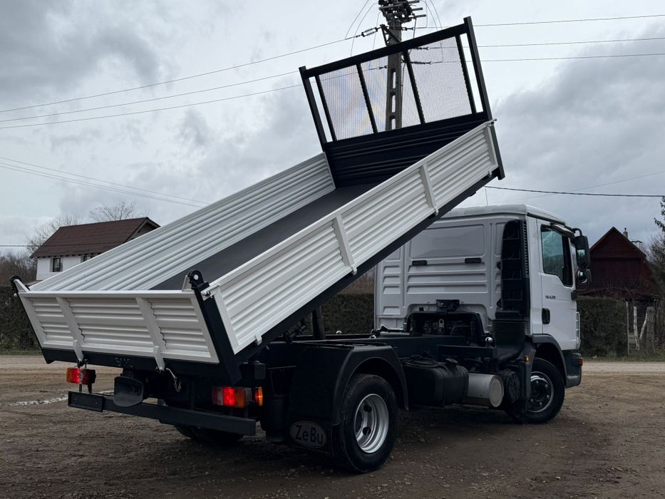 Basculabil Man TGL (Mercedes Iveco Daf)