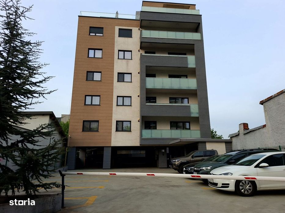3 camere Teilor by JANDARMERIE , mobilat / utilat / PARCARE