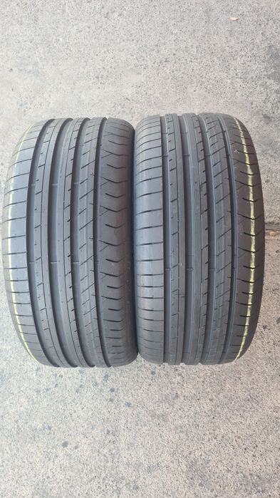 2 anvelope vara noi Fulda 245/35/19,dot 2021