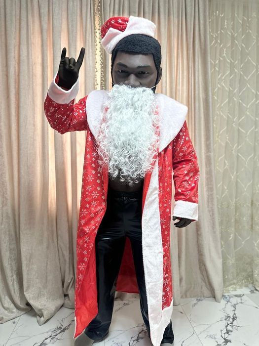 Аяз ата дед мороз снегурочка