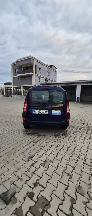 DACIA Logan MCV 2007 — imagine 4
