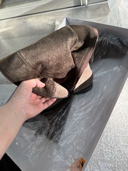 Продам зимние сапоги 37 размер