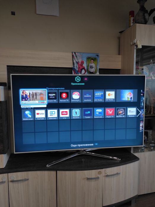 Смарт Телевизор SAMSUNG 55 инча