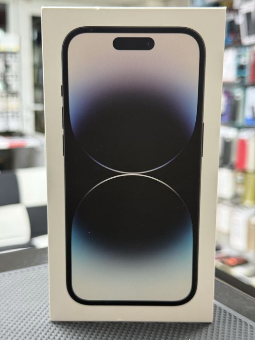 Apple iPhone 14 Pro,Space Black,128GB *83% Battery*