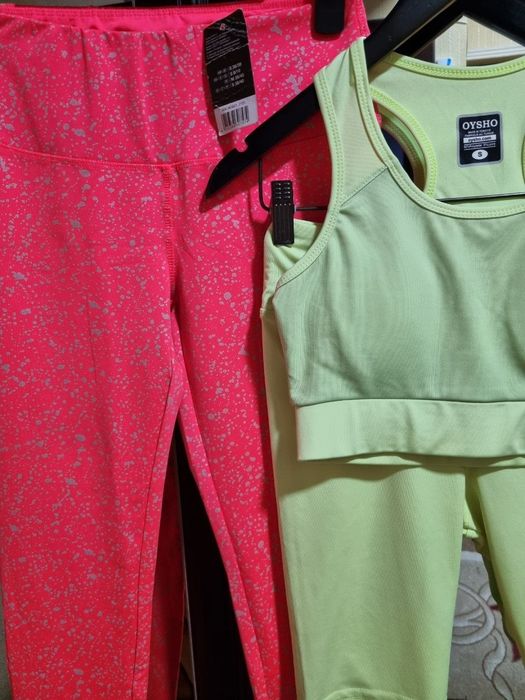 Женские одежды для фитнеса