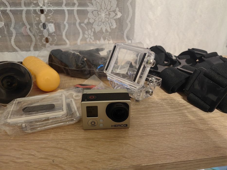 Екшън камера GoPro