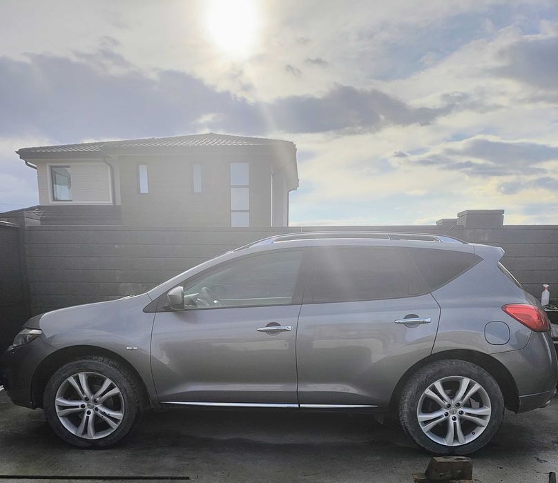 Nissan Murano 2.5 DCI автоматик 2011г.