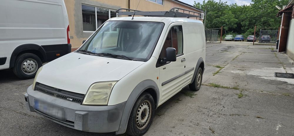 Vand Ford Tranzit Connect