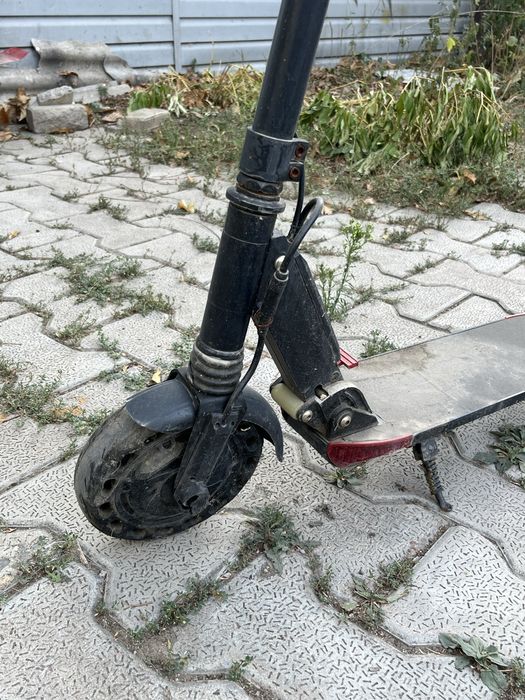 электро самокат kugoo s3