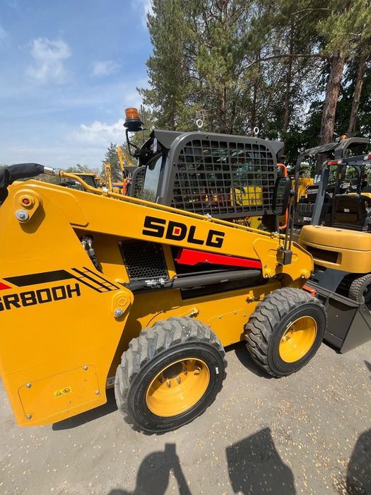 Аренда мини-погрузчика