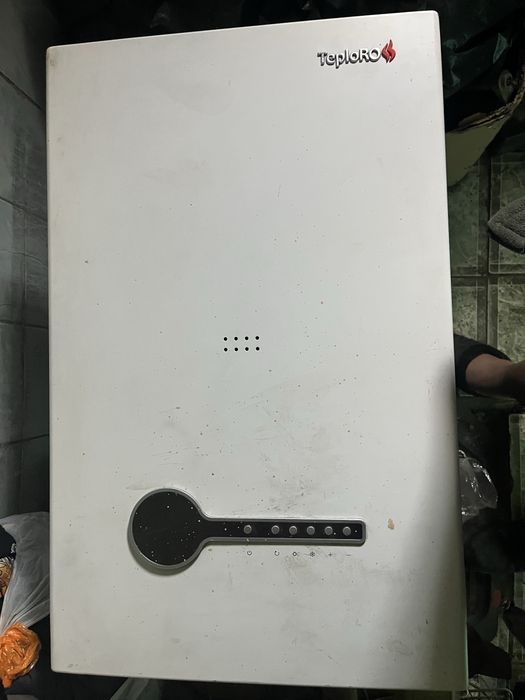 Кател газовый весячи