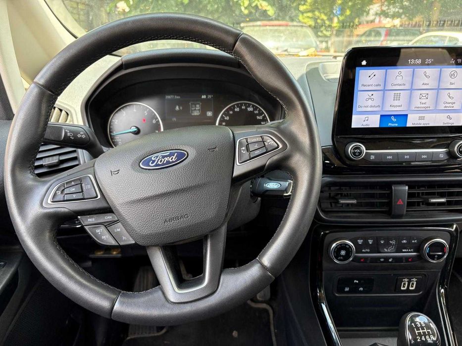 FORD Ecosport 2020 — imagine 4