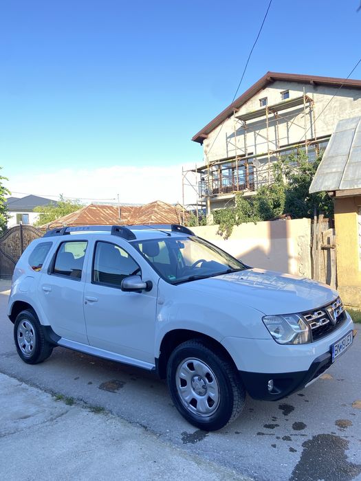 Dacia duster 4X4