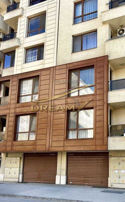 Дава се под наем Двустаен в Тракия! 71463877