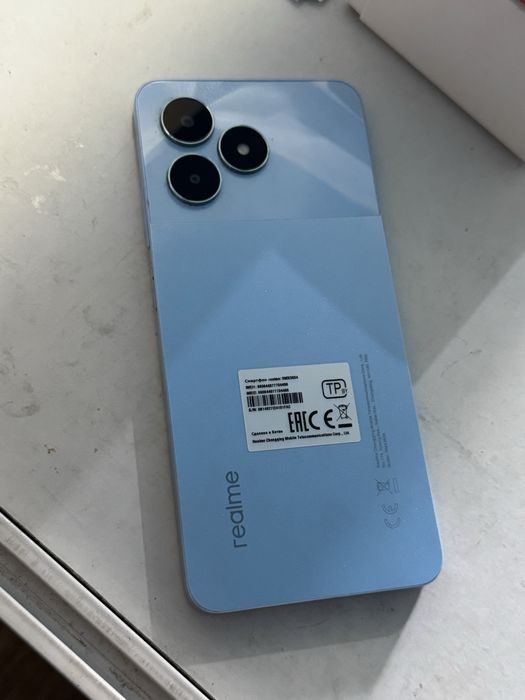 Realme Note 50 идеальный