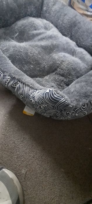 Постель для кошечки