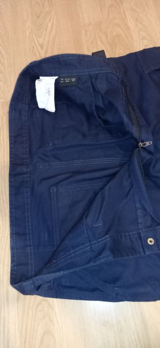 Pantaloni salopeta  Mascot mărimea 54