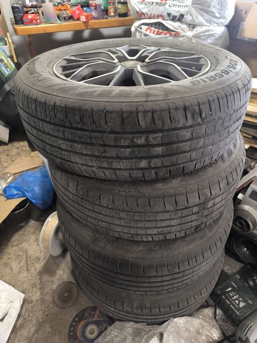 Продам диски с шинами