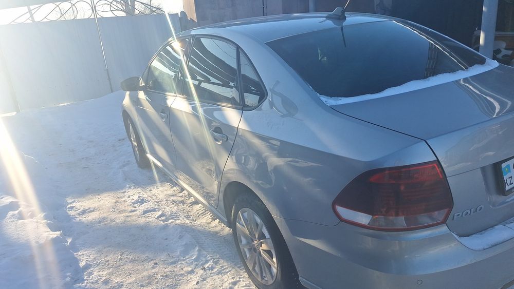 Продам поло 2020 года