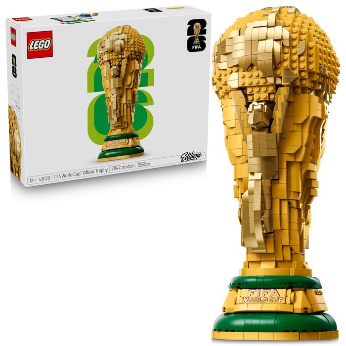 Lego World Cup 2026