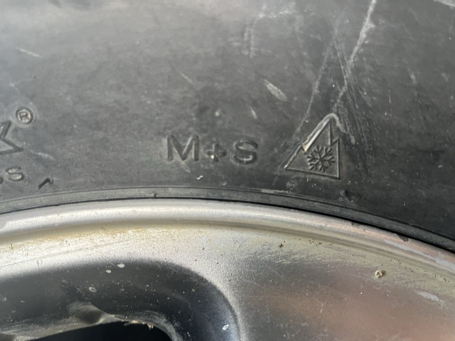 Vand anvelope Michelin 245/70 r16 M+S