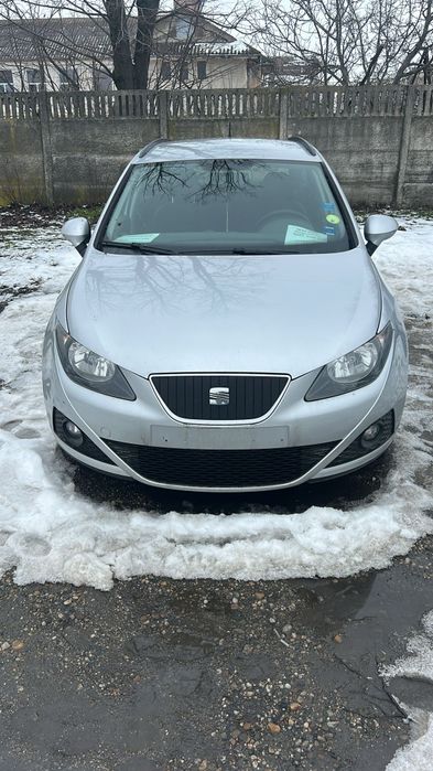 Seat ibiza masina