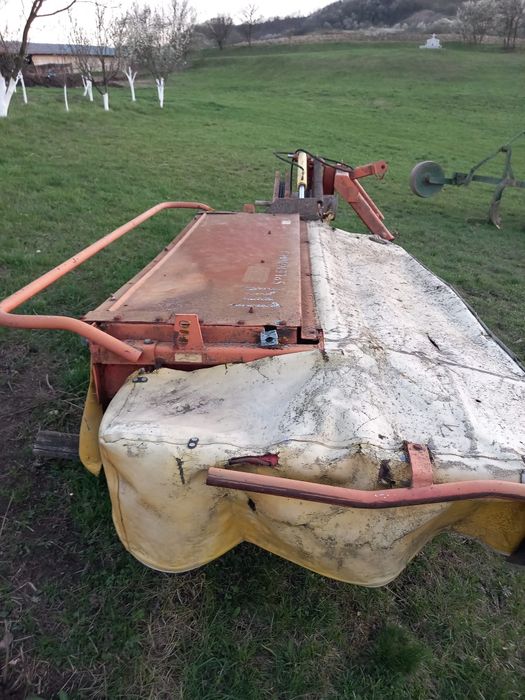 Coasa tractor lely splendisimo 240